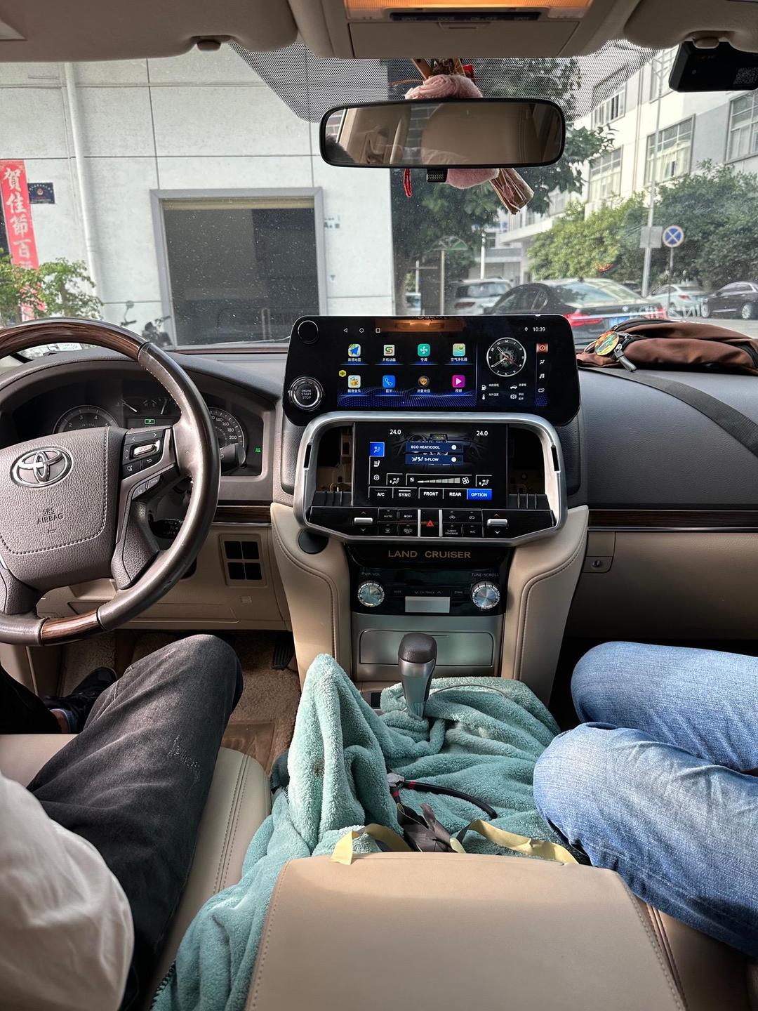 2021兰德酷路泽美规版价格最低137万起