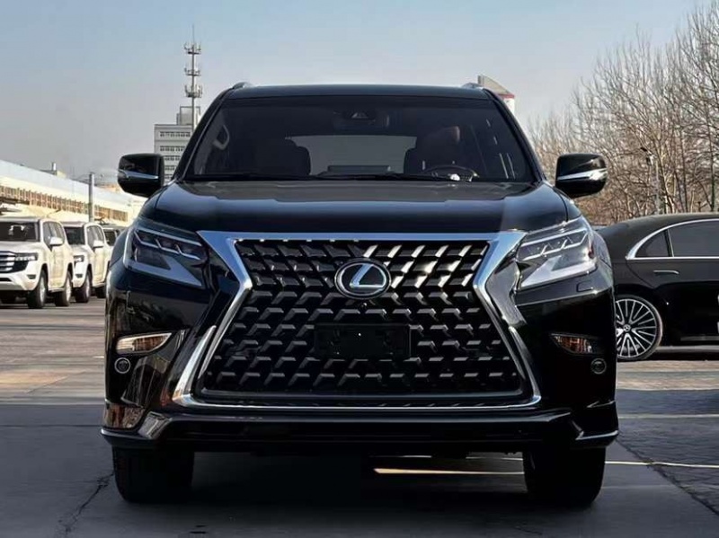 成都雷克萨斯GX中东版团购价格98万起 欢迎前来试驾