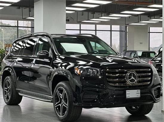 奔驰GLS美版最低报价90万起 欢迎前来试驾