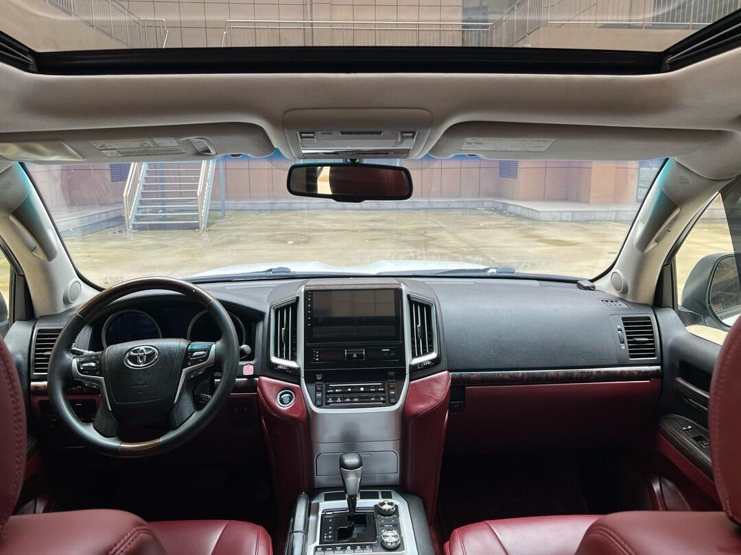 兰德酷路泽美规版降价促销中 目前优惠高达21.8万元