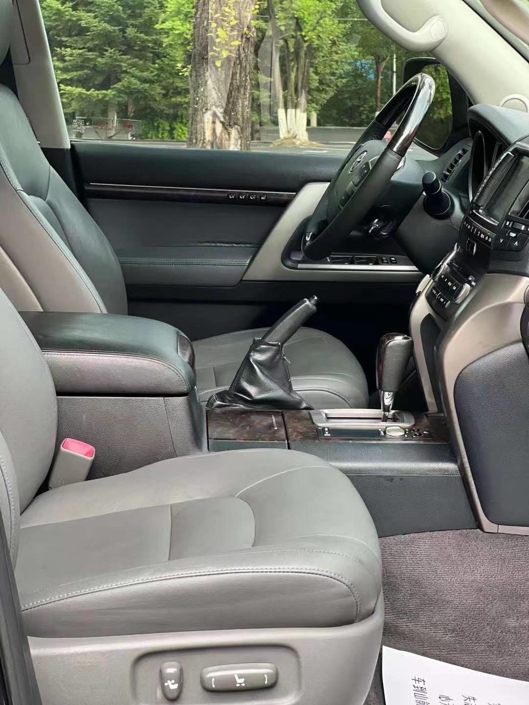 兰德酷路泽美规版降价促销中 目前优惠高达21.8万元