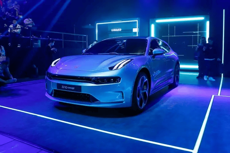 “杭州湾库里南”4月上海车展亮相 极氪/领克发布2025新产品计划