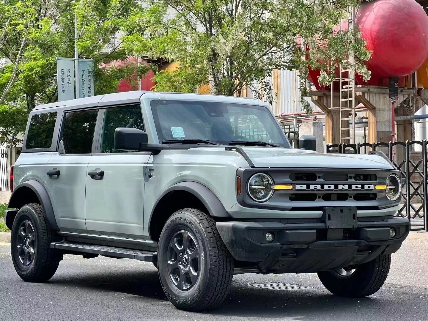 福特烈马墨版优惠6万 最低64万