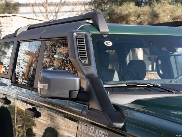 福特烈马墨版优惠6万 最低64万