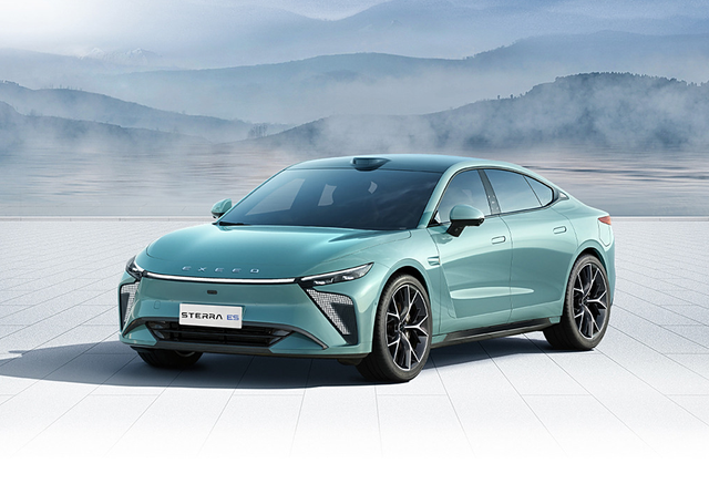 搭载1.5T增程动力 星途星纪元 ES增程版将于2月18日开启预售