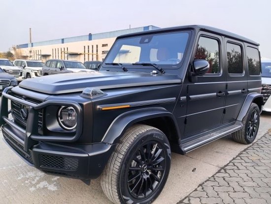 奔驰G级亚洲版降价促销中 直降59万