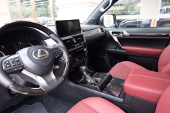 成都雷克萨斯LX中东版团购优惠10万 欢迎上门试驾