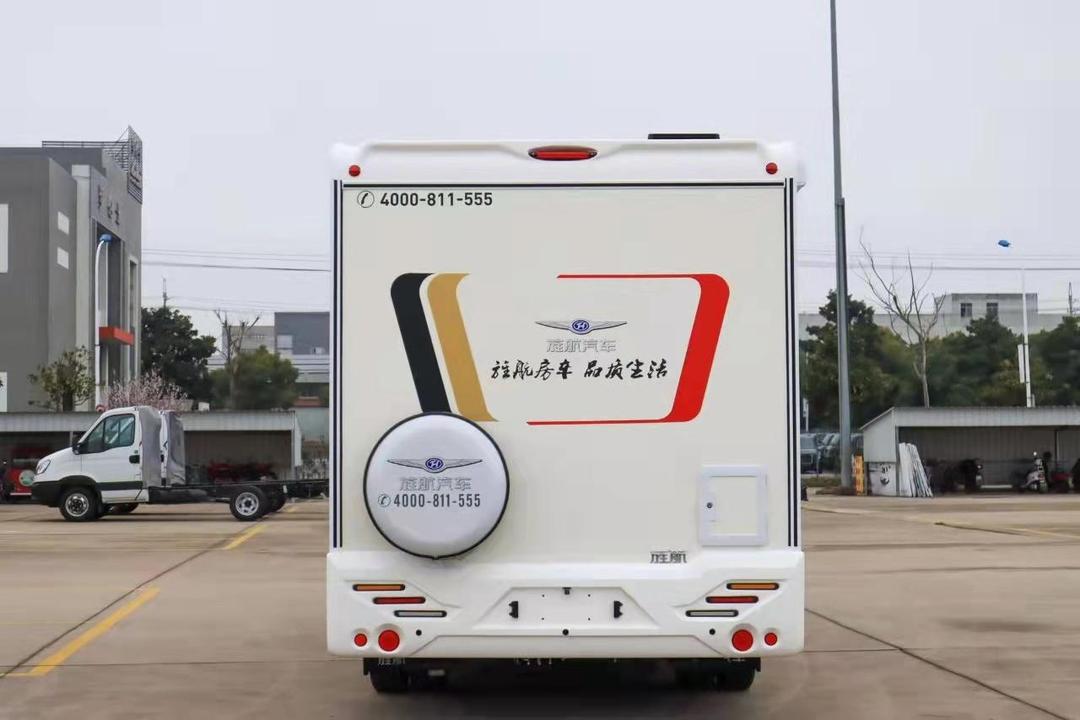 成都依维柯欧风报价22.84万起 暂无优惠