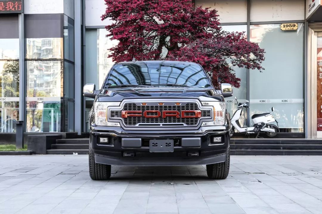 2024福特F-150加版降价促销中 购车直降22万