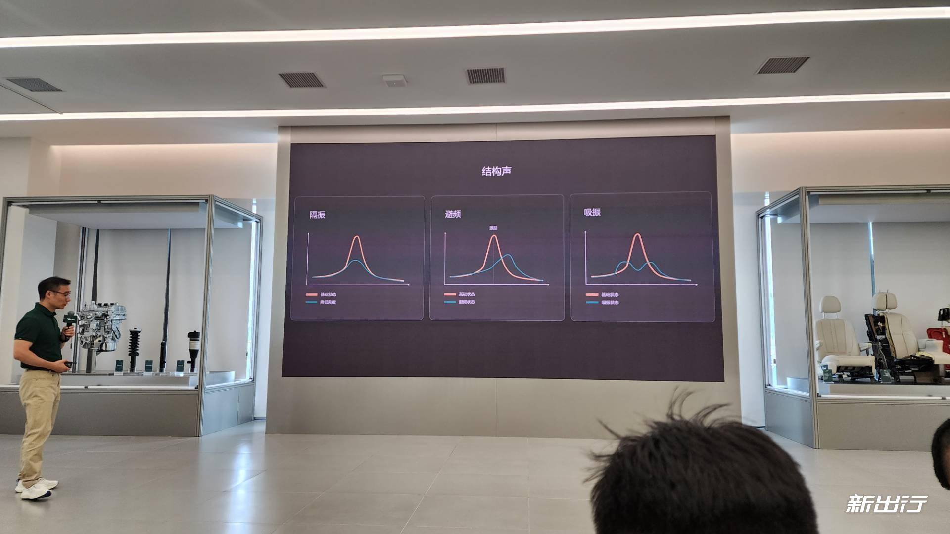理想汤靖回应是否标配国产轮胎:短期内不会