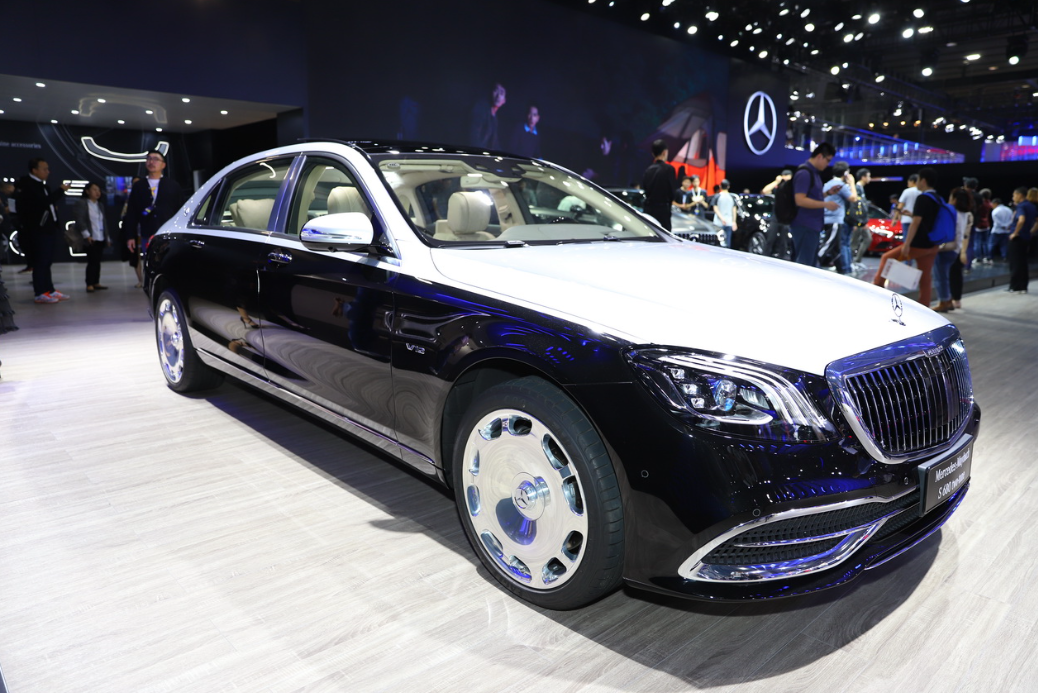 奔驰迈巴赫S级加版让利直降90万 最低258万