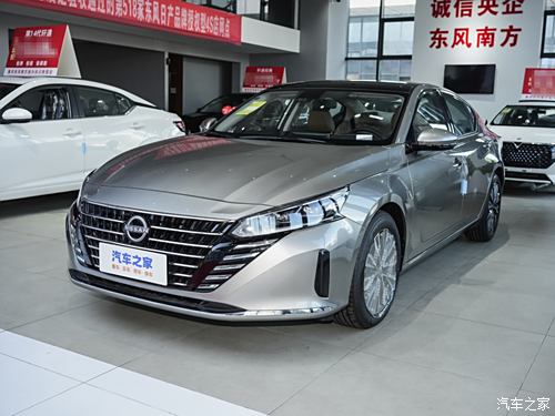 东风日产推出一口价 轩逸6.98万起 逍客9.98万起 天籁12.78万起