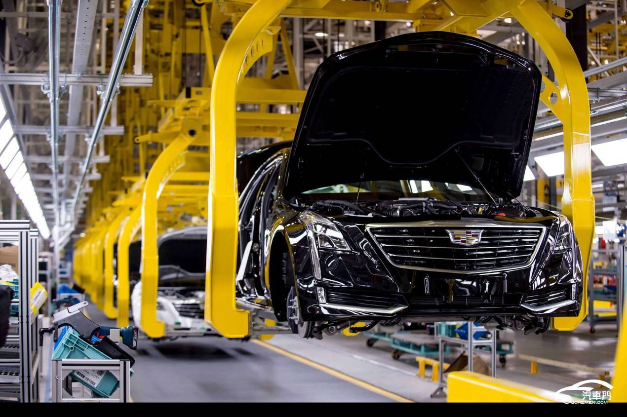 曝通用汽车将关闭一家中国工厂