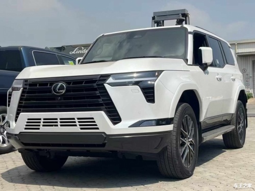 雷克萨斯GX美版团购钜惠6万 欢迎到店试驾