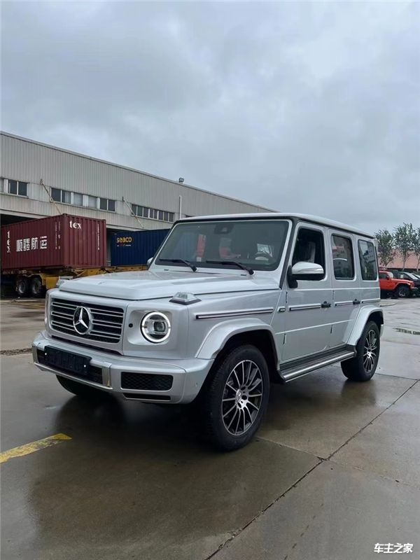 购奔驰G级美版享69万优惠 售全国