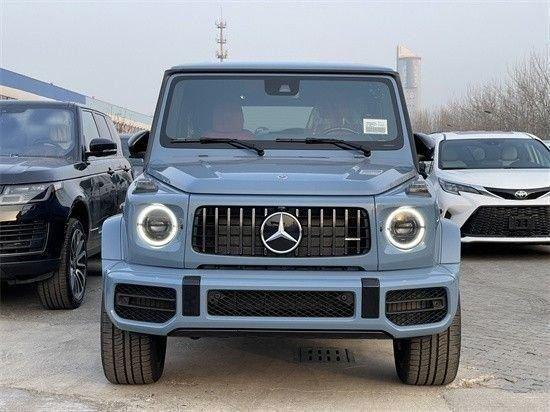 购奔驰G级美版享69万优惠 售全国