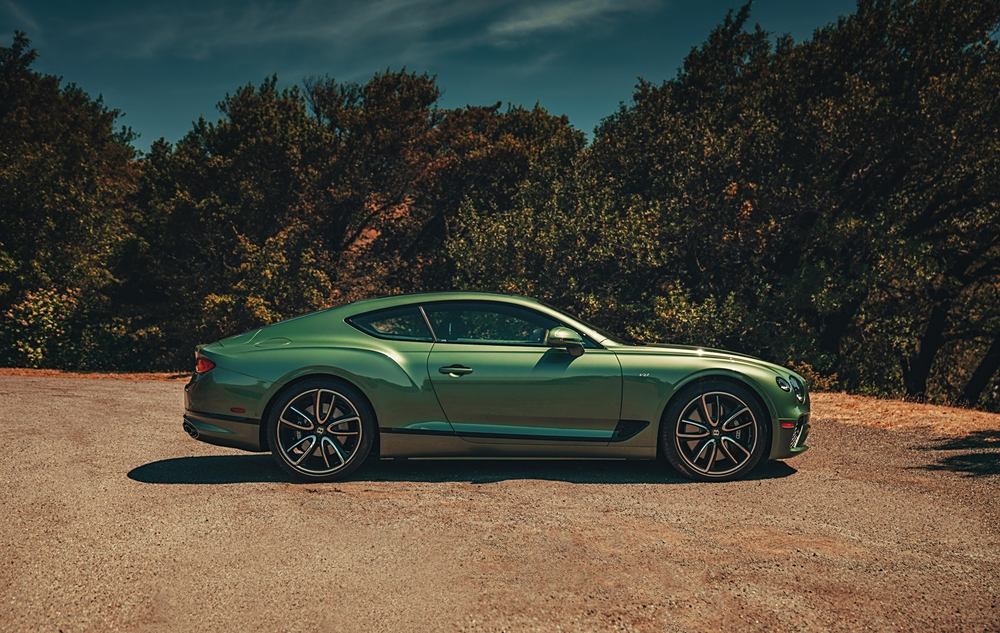 深圳成美名车中心欧陆限时优惠 目前293万元起售