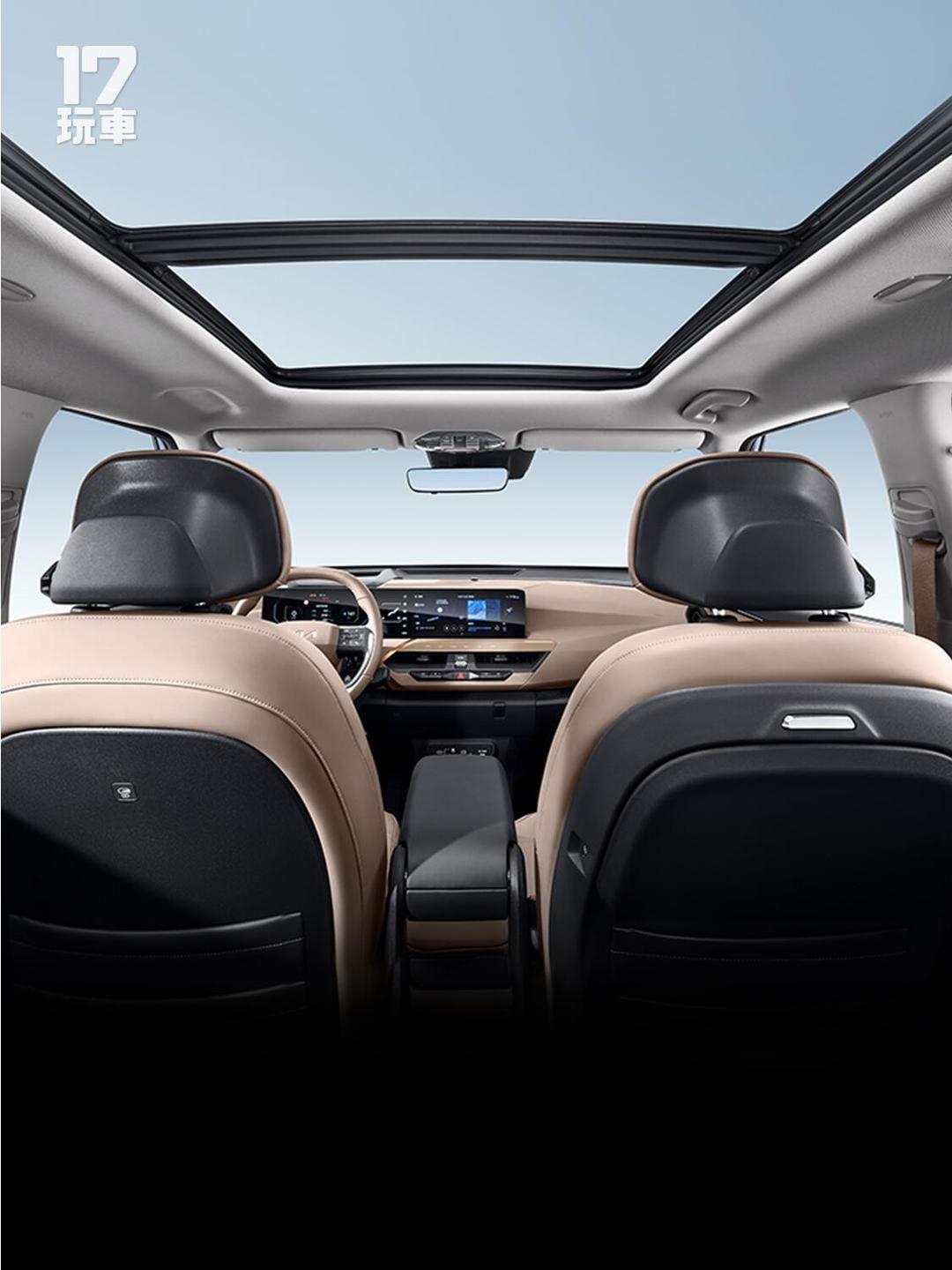 起亚发布EV 4电动汽车外观图