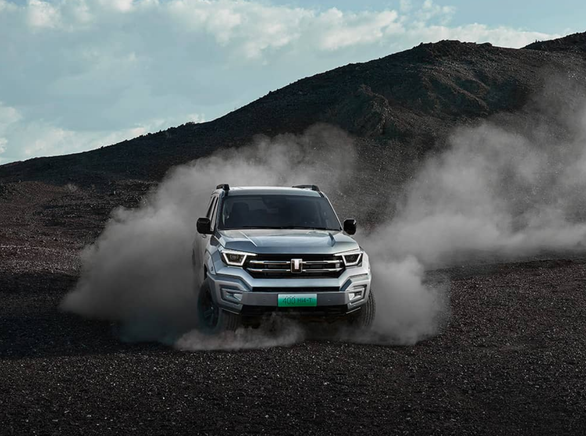 坦克400 2.0T汽油版/2.4T柴油版将于2月22日上市 补齐产品阵容