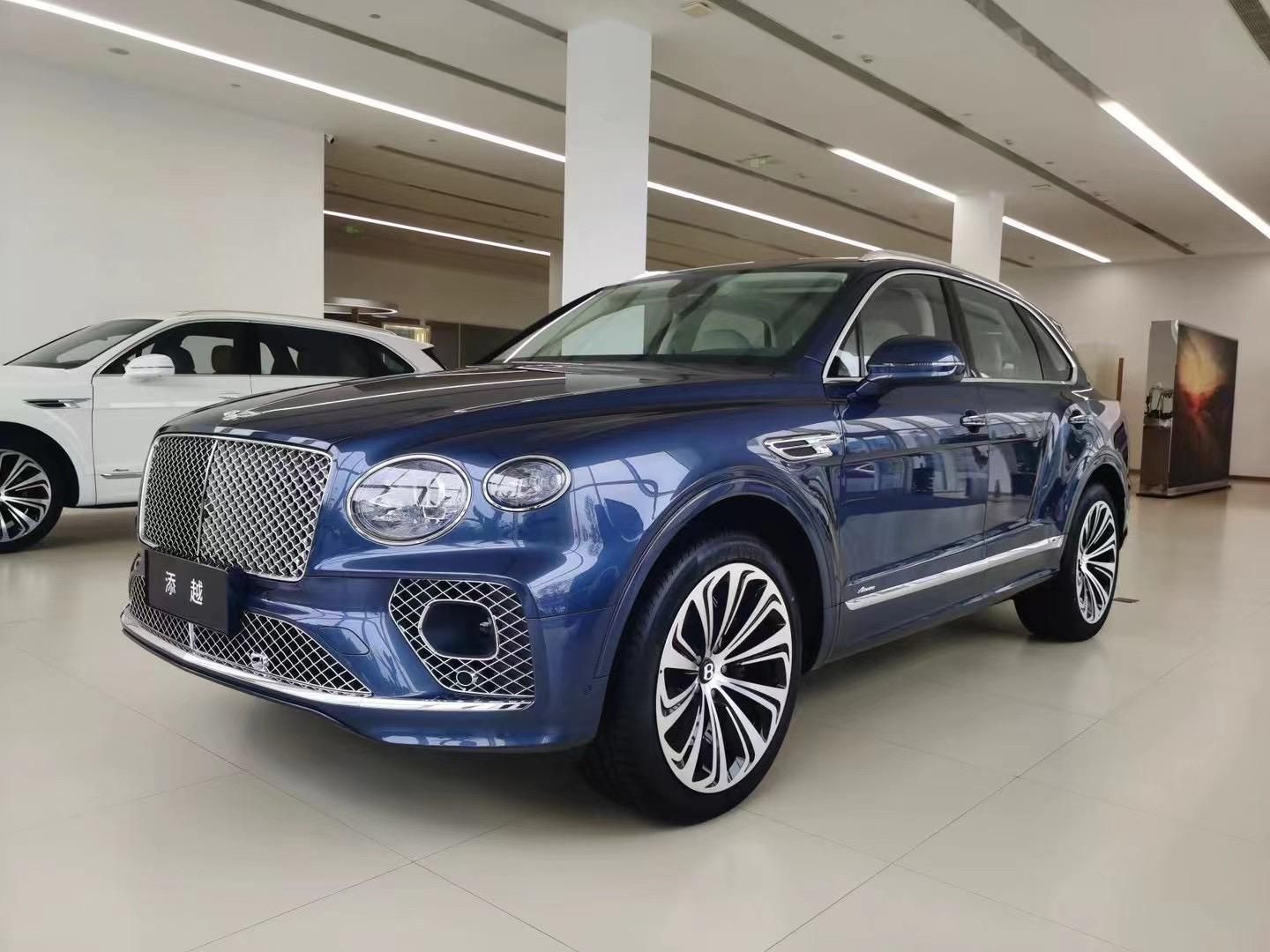 成都添越欧版新款让利直降40万 欢迎试乘试驾