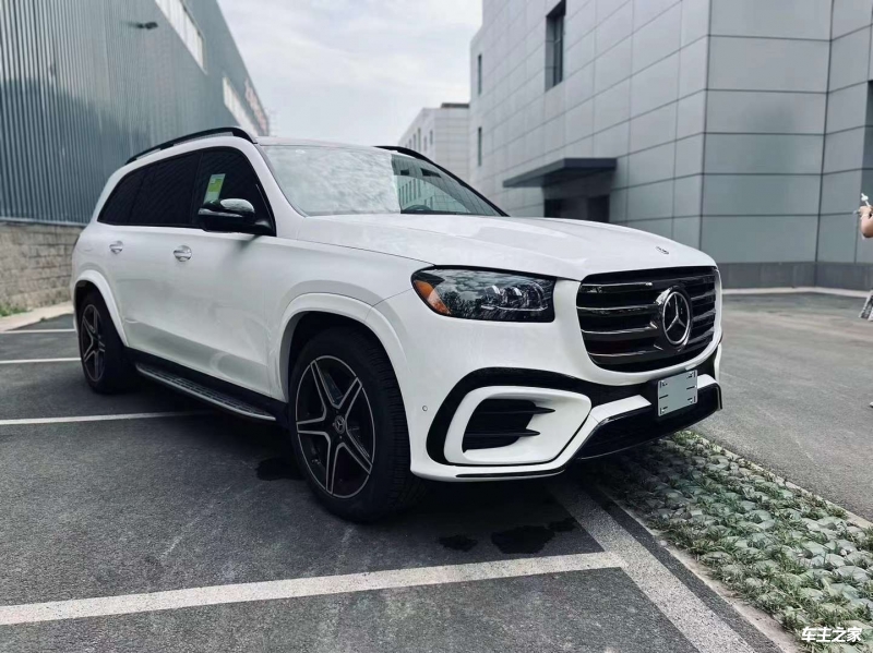 奔驰GLS级美版降价62万