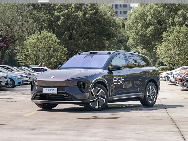 成华蔚来ES6报价33.80万起 暂无优惠