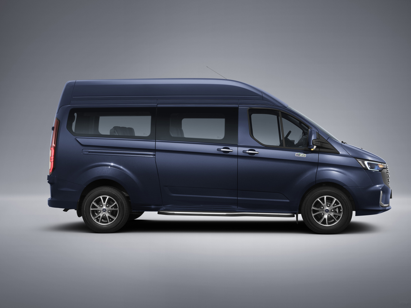 成都全顺价格13.98万起 暂无优惠