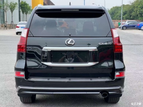 现购雷克萨斯LX加版让利直降43万
