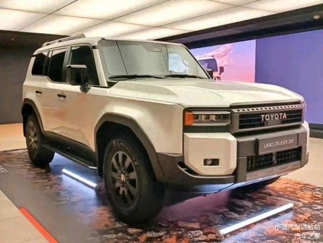 普拉多中东版优惠25.2万 欢迎试乘试驾