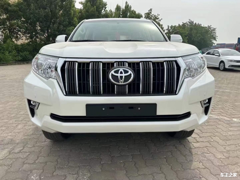 普拉多中东版优惠25.2万 欢迎试乘试驾