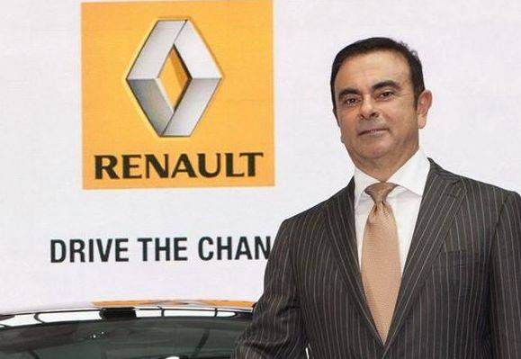 雷诺CEO：不排除重返俄罗斯市场