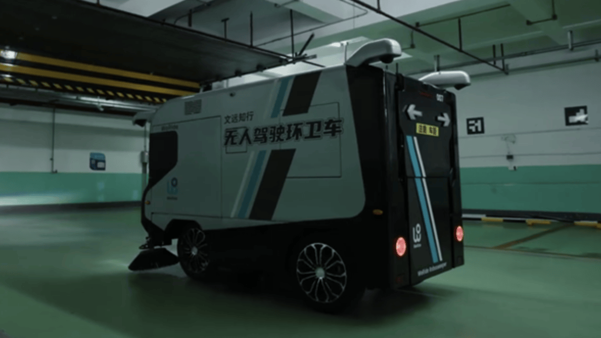 L4级自动驾驶！上海邮政首批无人投递车正式上岗：一次装500kg邮件