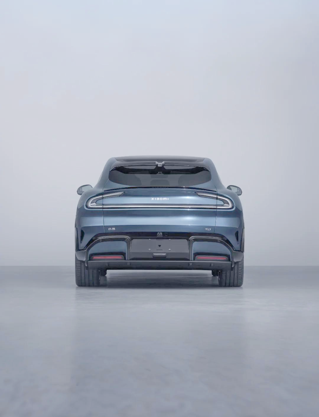 小米YU7新版本车型完成申报！预计六七月份正式上市