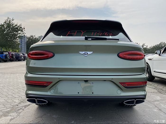 2024欧陆促销293万起 售全国