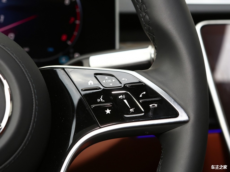 奔驰S级加版报价129万起