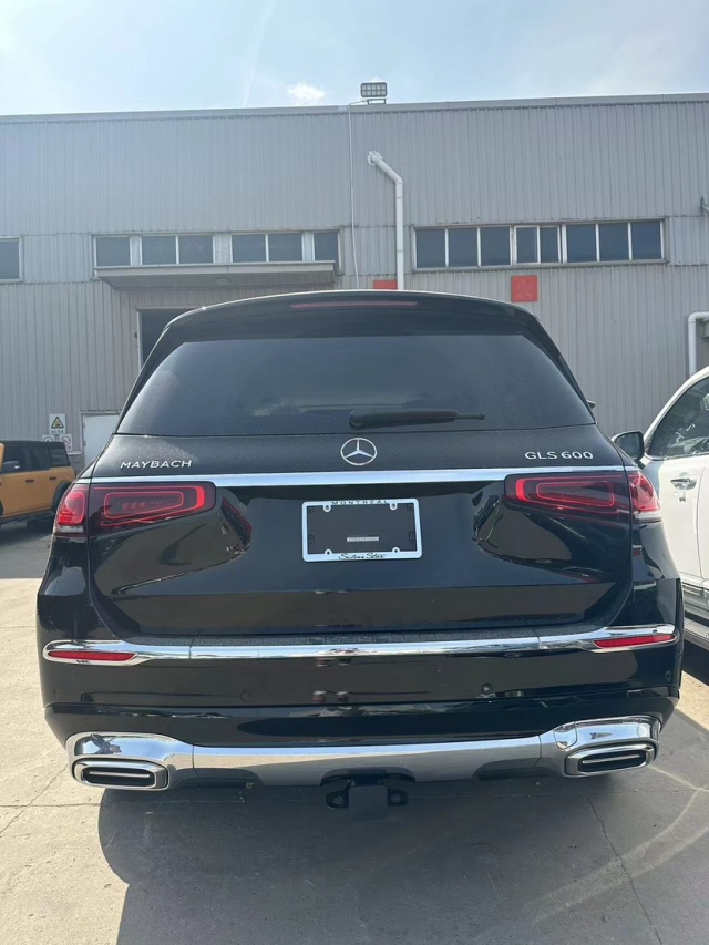 2024款奔驰迈巴赫GLS600现车优惠 订车享好礼