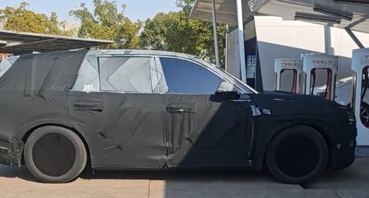 蔚来乐道：L90最快将于2季度亮相 3季度上市