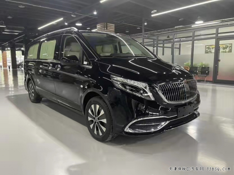 成都平行进口奔驰威霆中东版价格最低69万起 欢迎试乘试驾