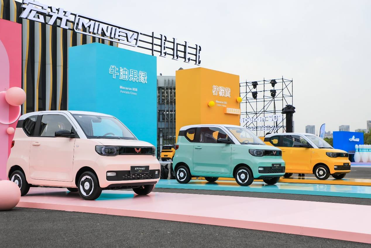 上汽通用营销总监谈友商模仿五菱：始终跟着走 永远也超越不了