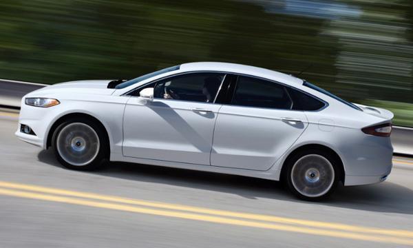 福特因安全带隐患将在美国召回超24万辆汽车