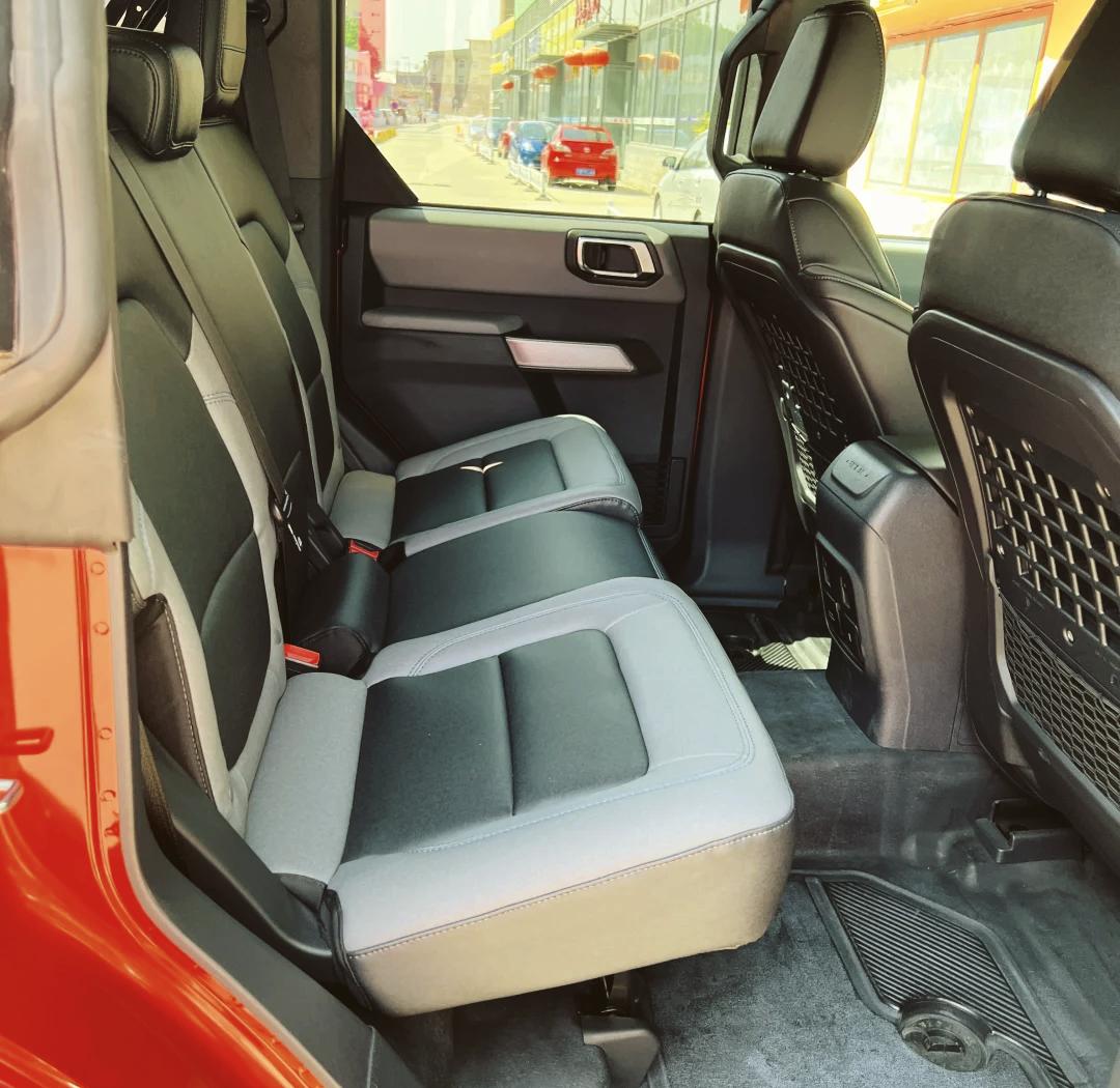 购烈马美版享20万优惠 最低109万