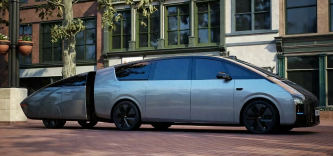 理想首款纯电SUV！理想i8官图发布：前脸像小MEGA