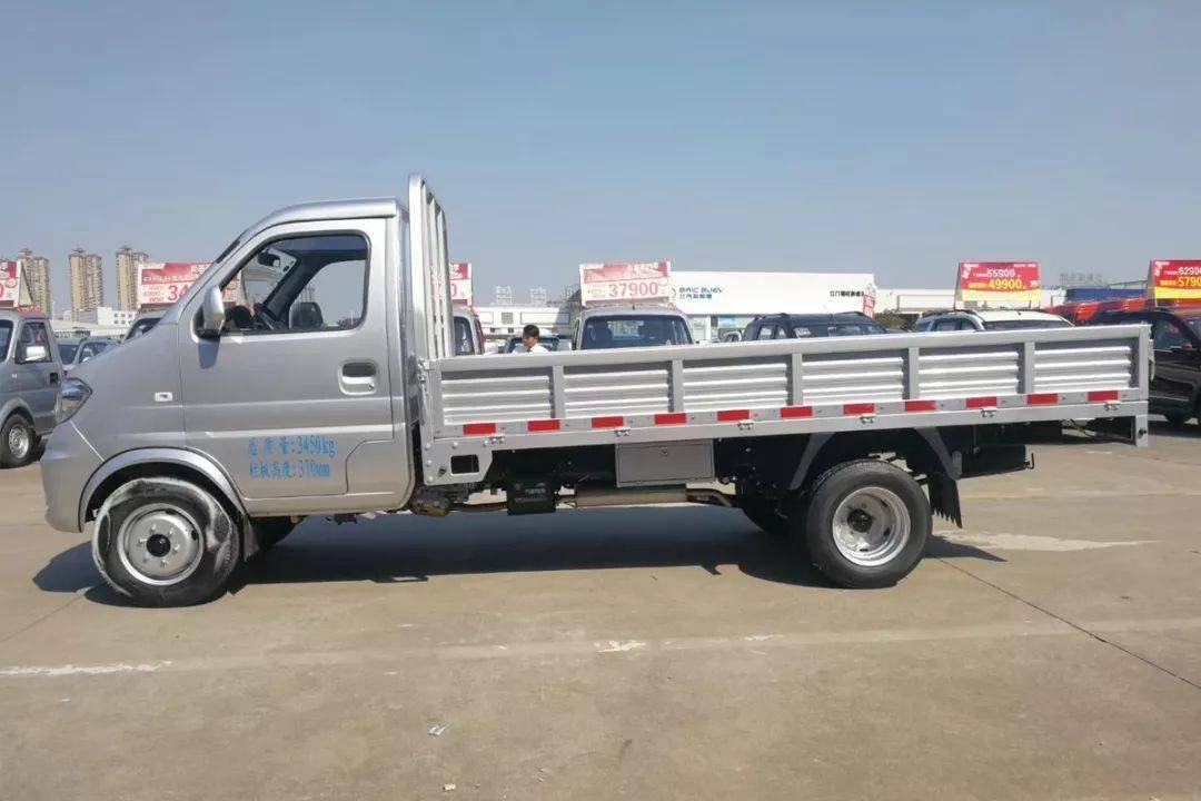 郫县东风小康D52价格5.09万起 暂无优惠