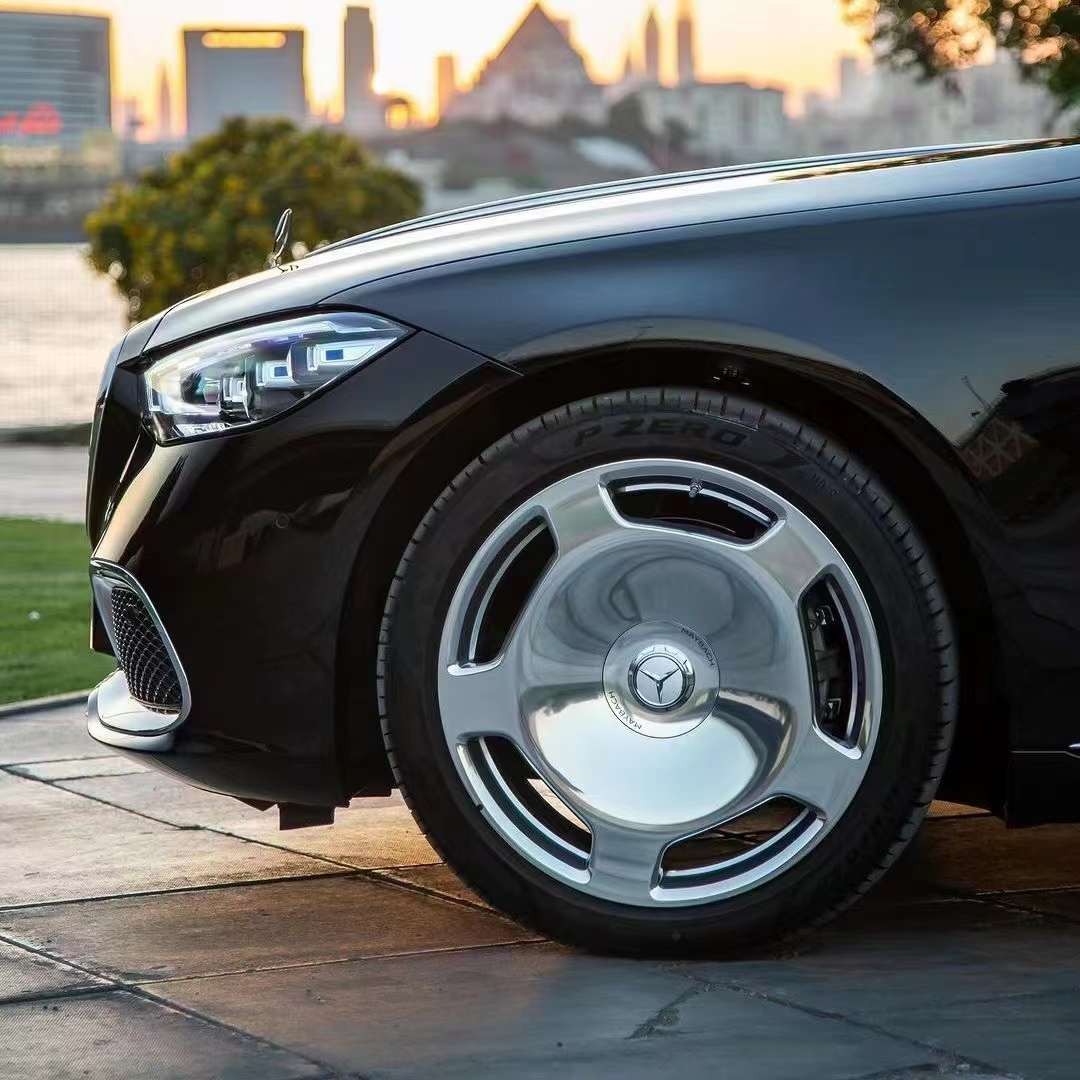 迈巴赫S级欧版钜惠10万元 欢迎前来试驾