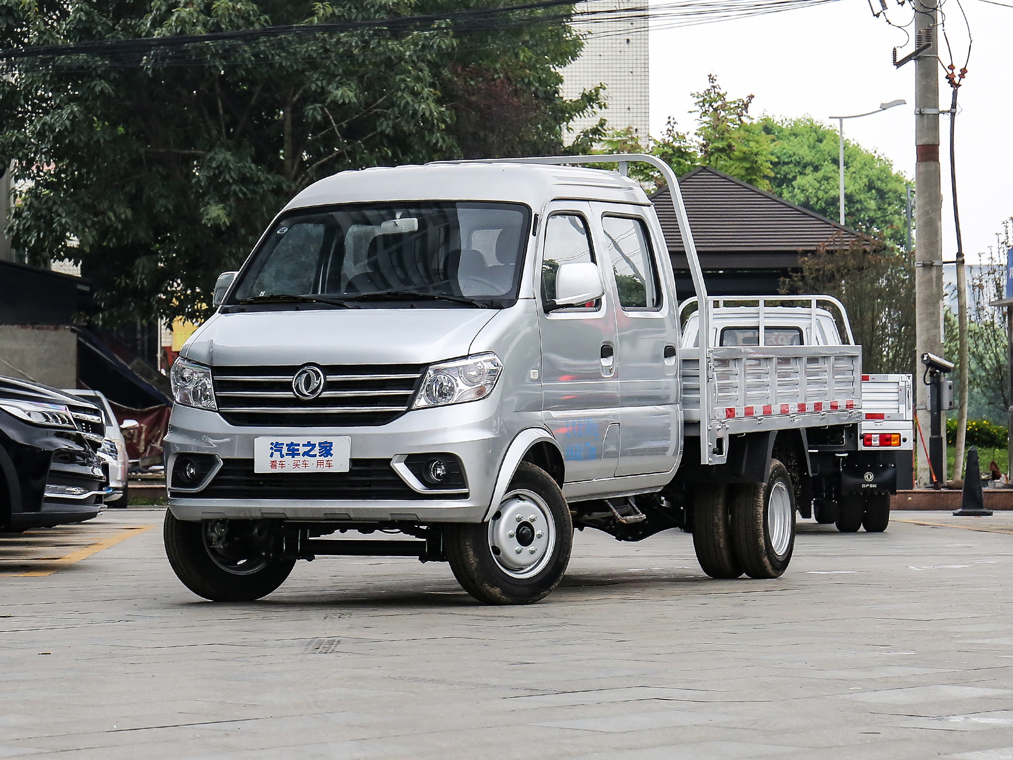 郫县东风小康D52价格5.09万起 暂无优惠