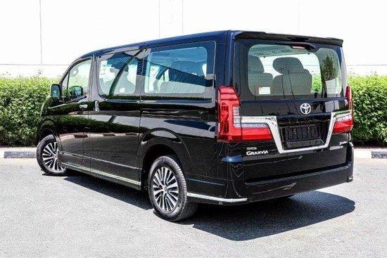 Granvia中东版最高降6万