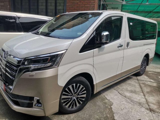 Granvia中东版最高降6万