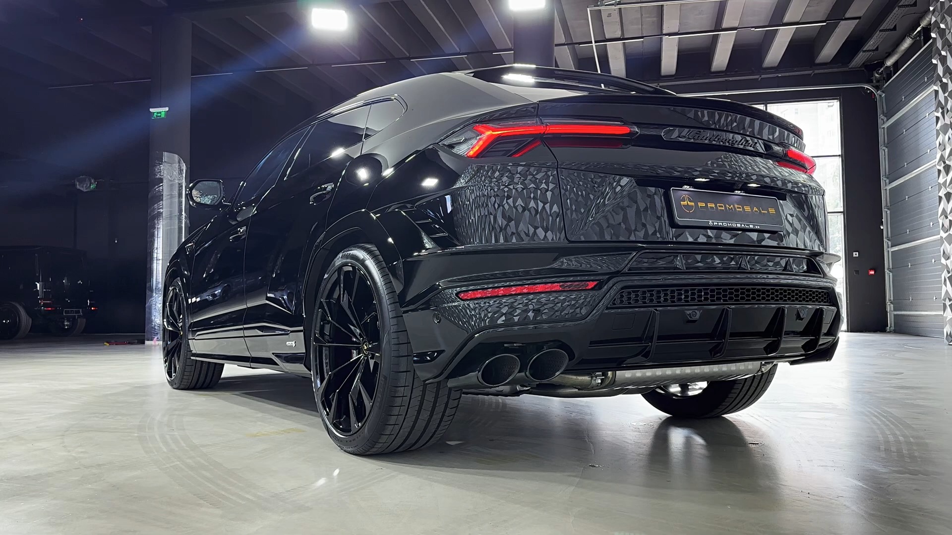 2023Urus部分车型优惠5.4万 欢迎上门试驾