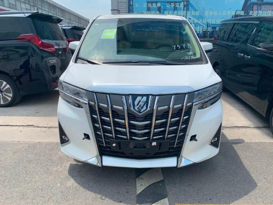 成都埃尔法亚洲版让利促销中 直降6万