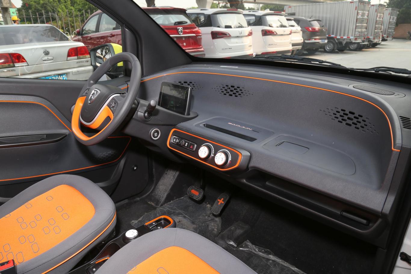 宝骏享境部分内饰预告发布，将于近期上市！提供双动力供选